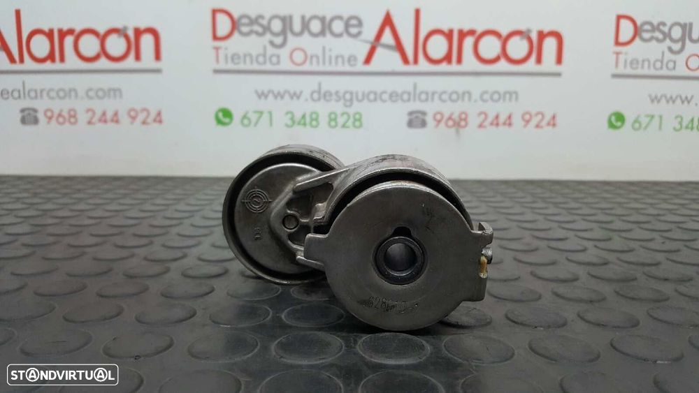 TENSOR CORREIA AUXILIAR RENAULT MEGANE II CLASSIC BERLINA LUXE PRIVILEGE - 2