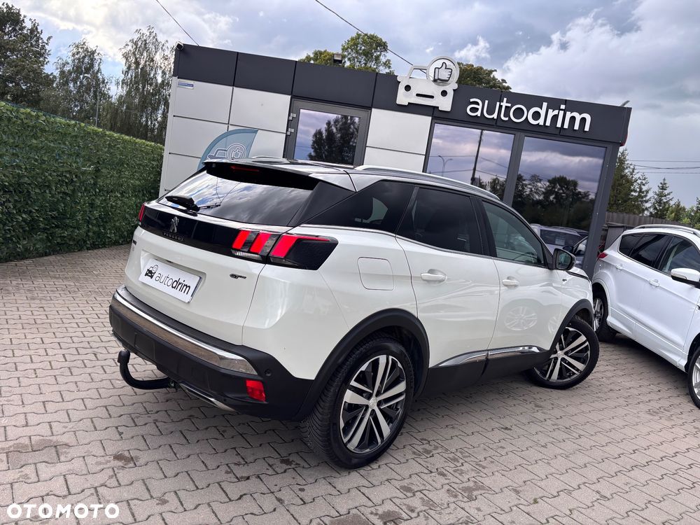 Peugeot 3008 BlueHDi 180 Stop & Start EAT6 GT - 14