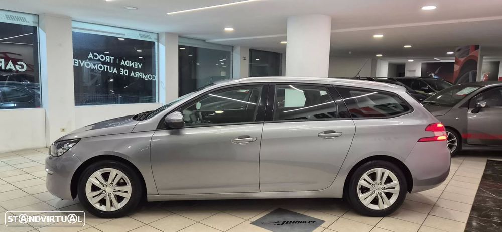 Peugeot 308 SW 1.6 e-HDi Access - 6