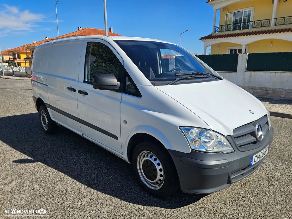 Mercedes-Benz Vito 110 CDI - 8