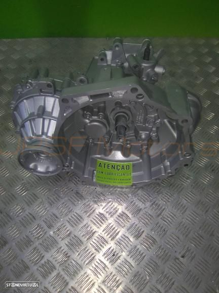 Caixa de Velocidades Recondicionada VW Caddy 1.9 TDi de 2010  R - 5