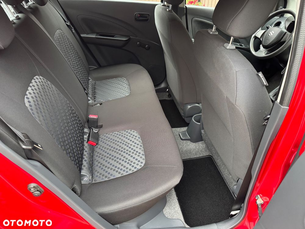 Suzuki Celerio 1.0 Dualjet Comfort - 15
