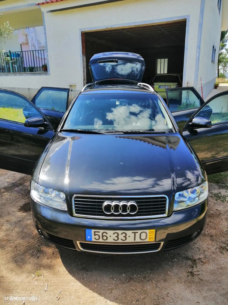 Audi A4 Avant 1.9 TDI - 4