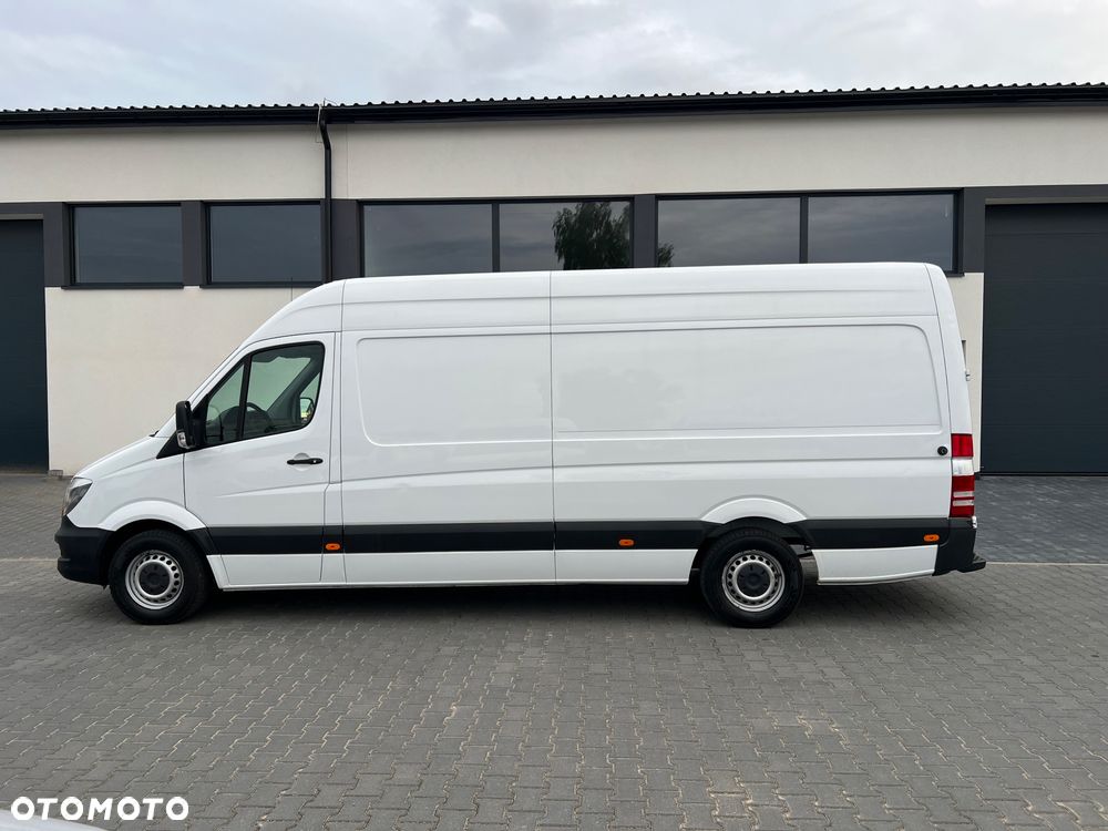 Mercedes-Benz Sprinter 906 MAXI L4H2 - 8