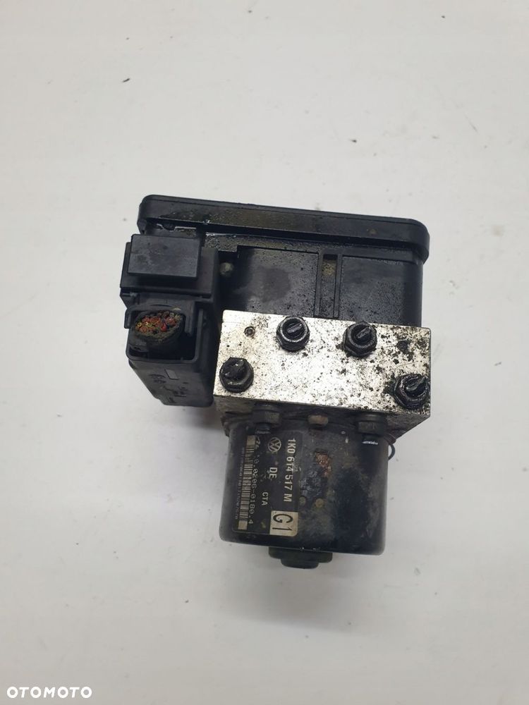 POMPA ABS VW TOURAN I 1K0614517M - 3