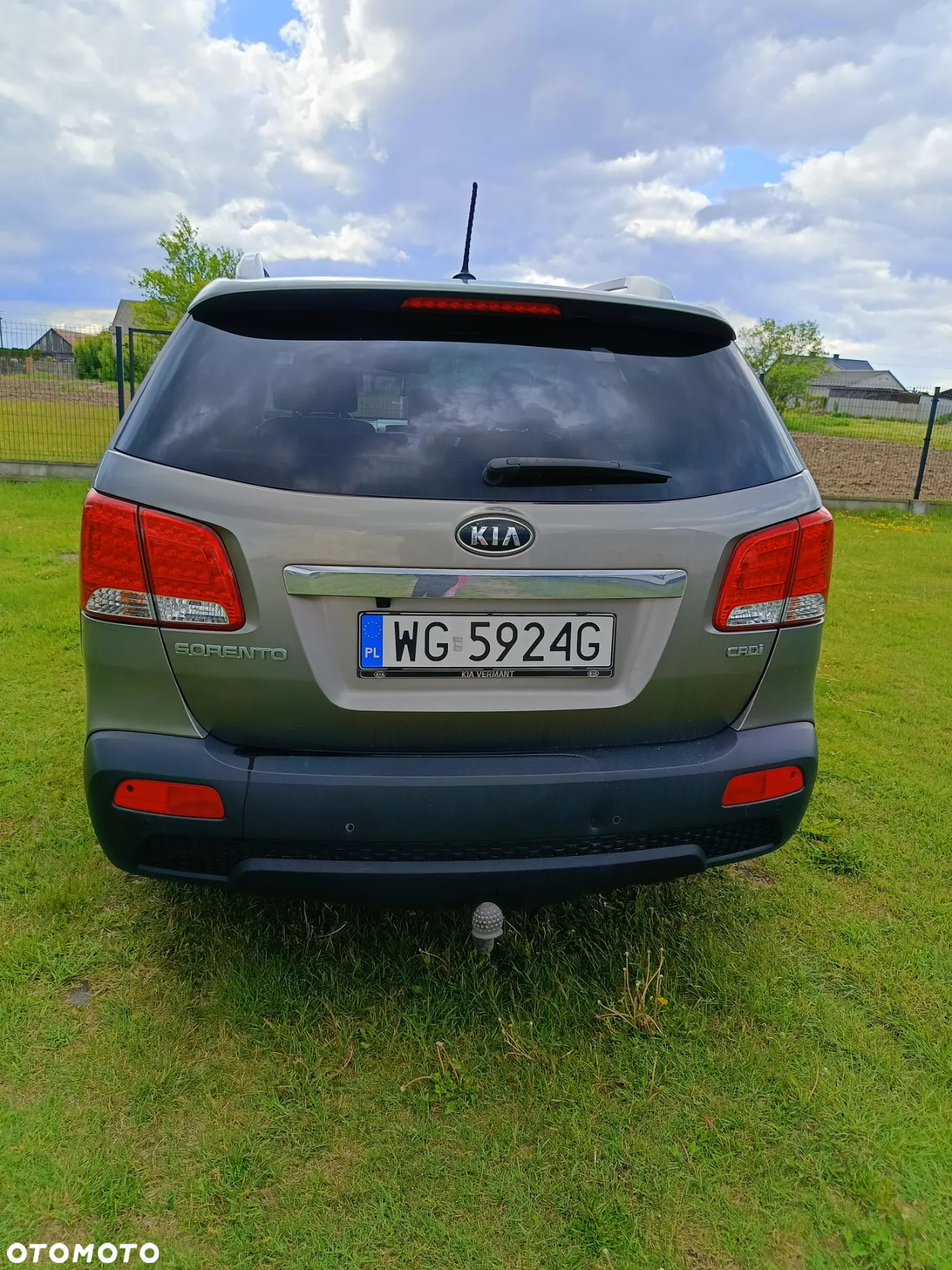 Kia Sorento 2.0 CRDi Voyage - 3