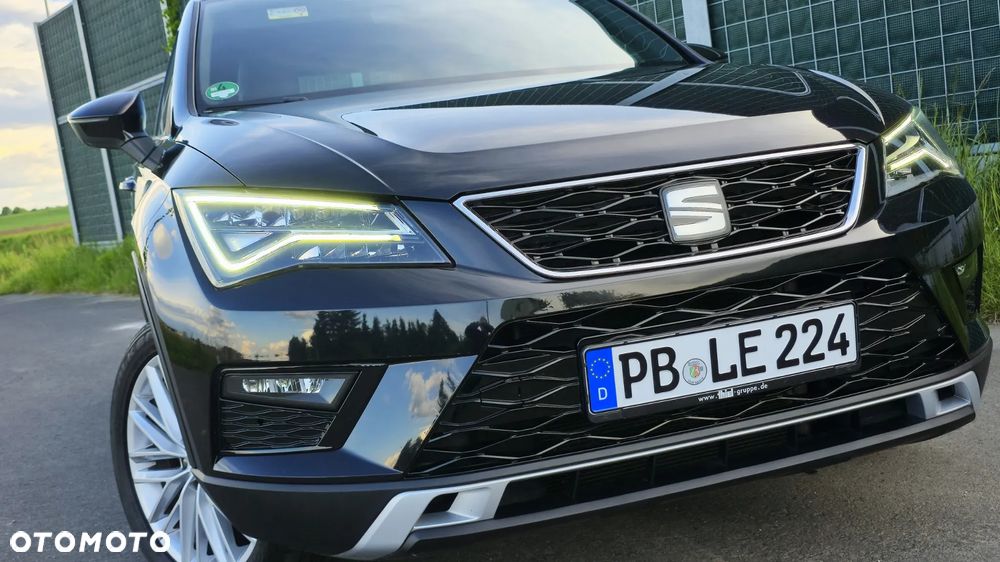 Seat Ateca 1.4 ECO TSI Xcellence S&S - 4