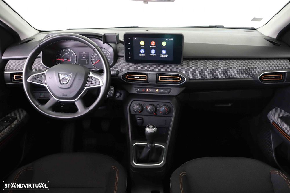 Dacia Sandero - 22