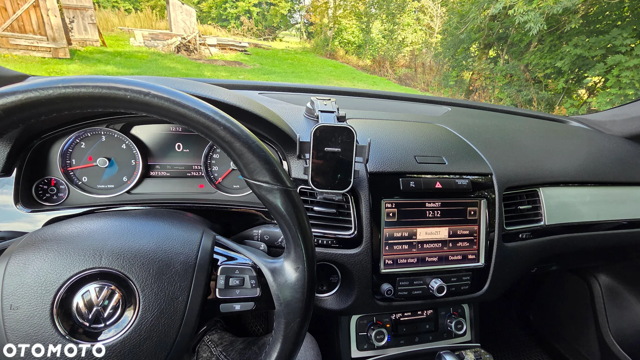 Volkswagen Touareg 4.2 V8 TDI - 7