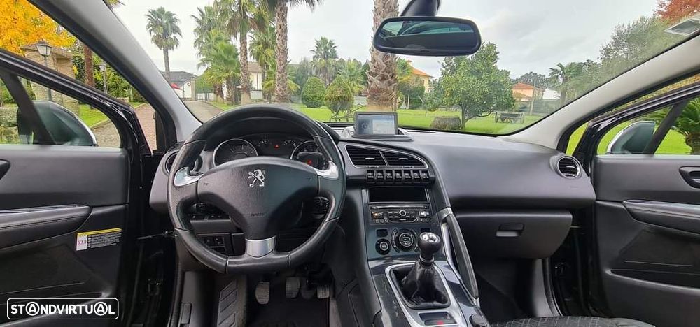 Peugeot 3008 1.6 BlueHDi Allure - 10