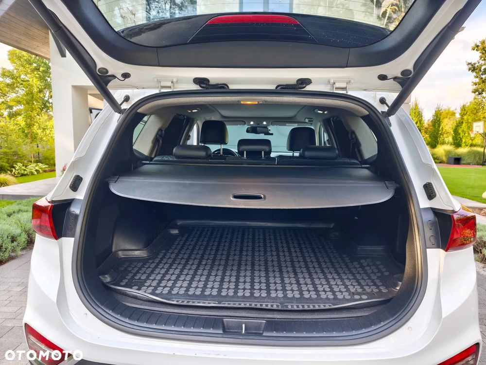 Hyundai Santa Fe 2.0 CRDi Platinum 4WD - 16