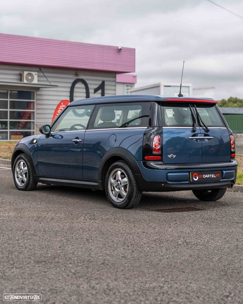 MINI Clubman One - 5