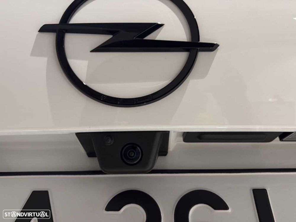 Opel Astra Sports Tourer 1.2 T GS Line Aut. - 15