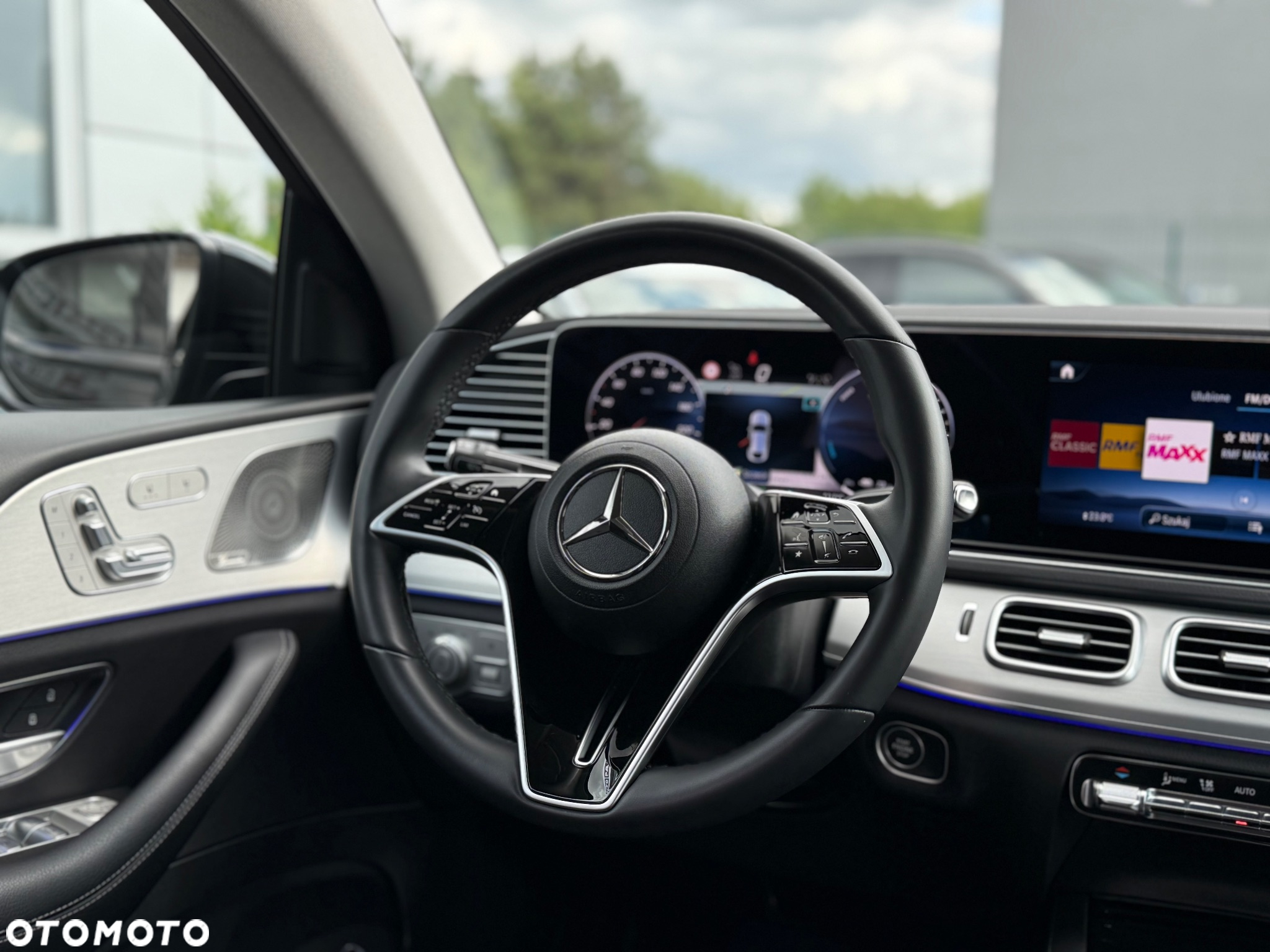 Mercedes-Benz GLE Coupe 350 de PHEV 4-Matic AMG Line - 7