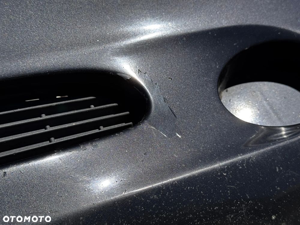 ZDERZAK PRZEDNI PRZÓD MERCEDES A-KLASA W168 1997- OE A1688850025 - 8