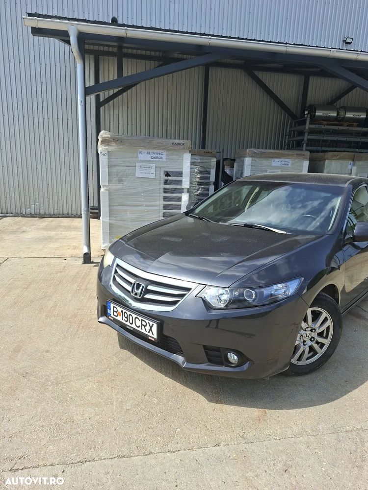 Honda Accord 2.0i Comfort - 6