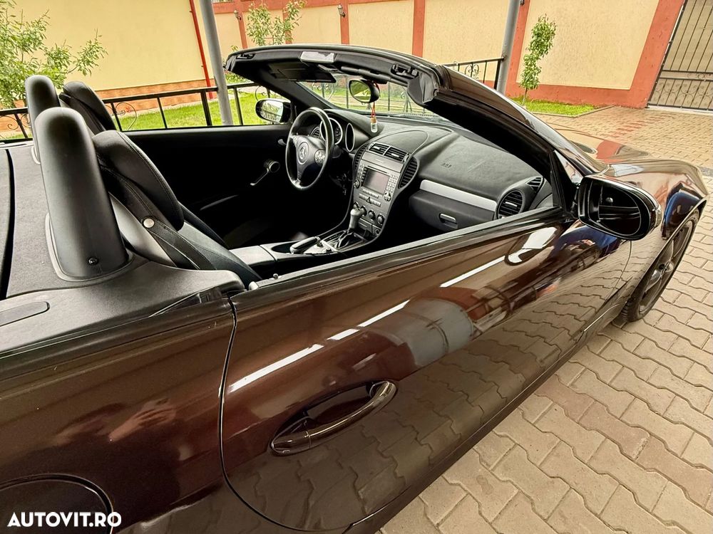 Mercedes-Benz SLK 200 Kompressor Automatik - 2