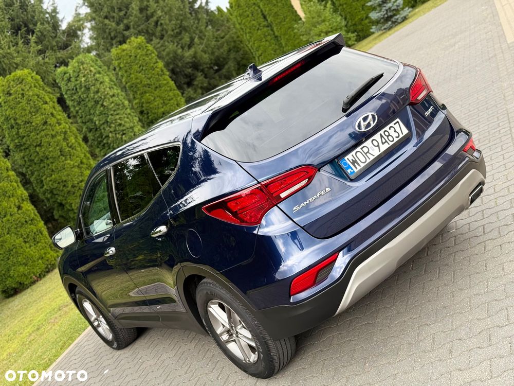 Hyundai Santa Fe 2.4 Sport Utility - 20