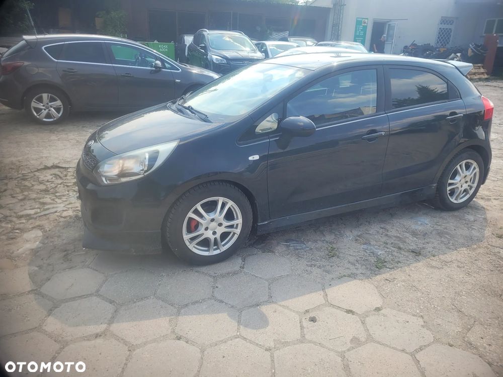 Kia Rio 1.2 Spirit - 4