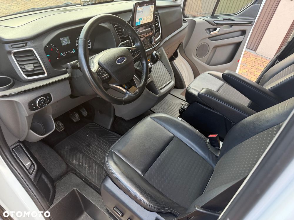 Ford Tourneo Custom 2.0 TDCi L1 Sport - 16