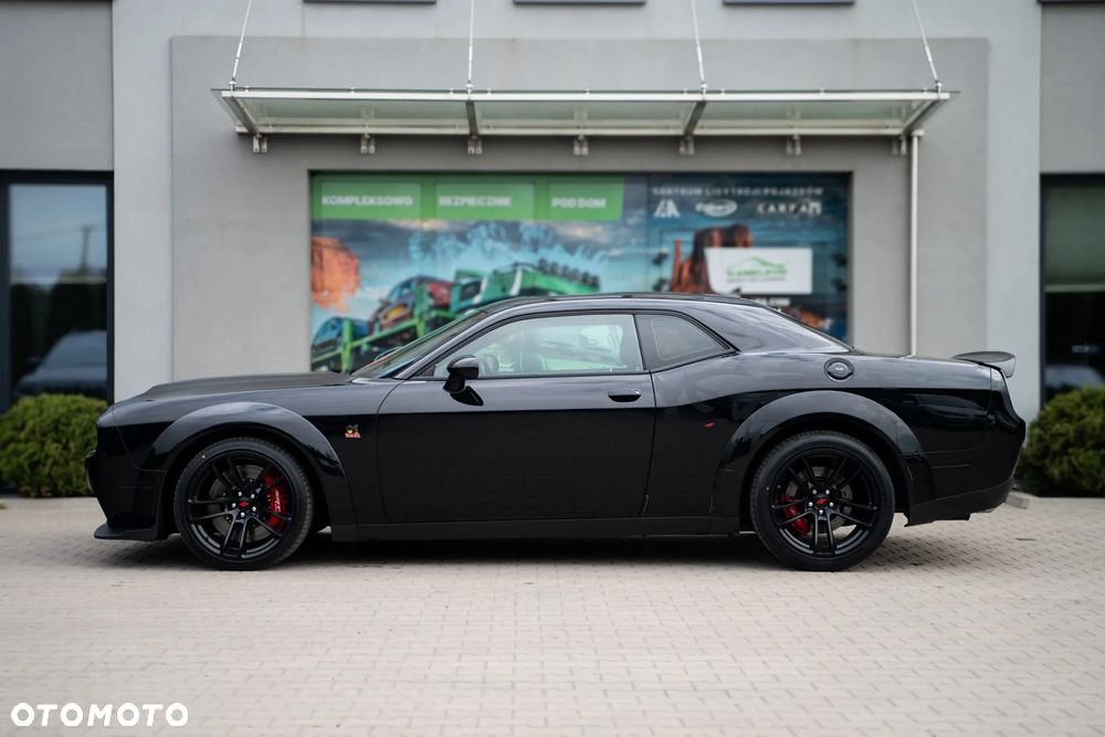 Dodge Challenger Automatik SRT 392 - 2