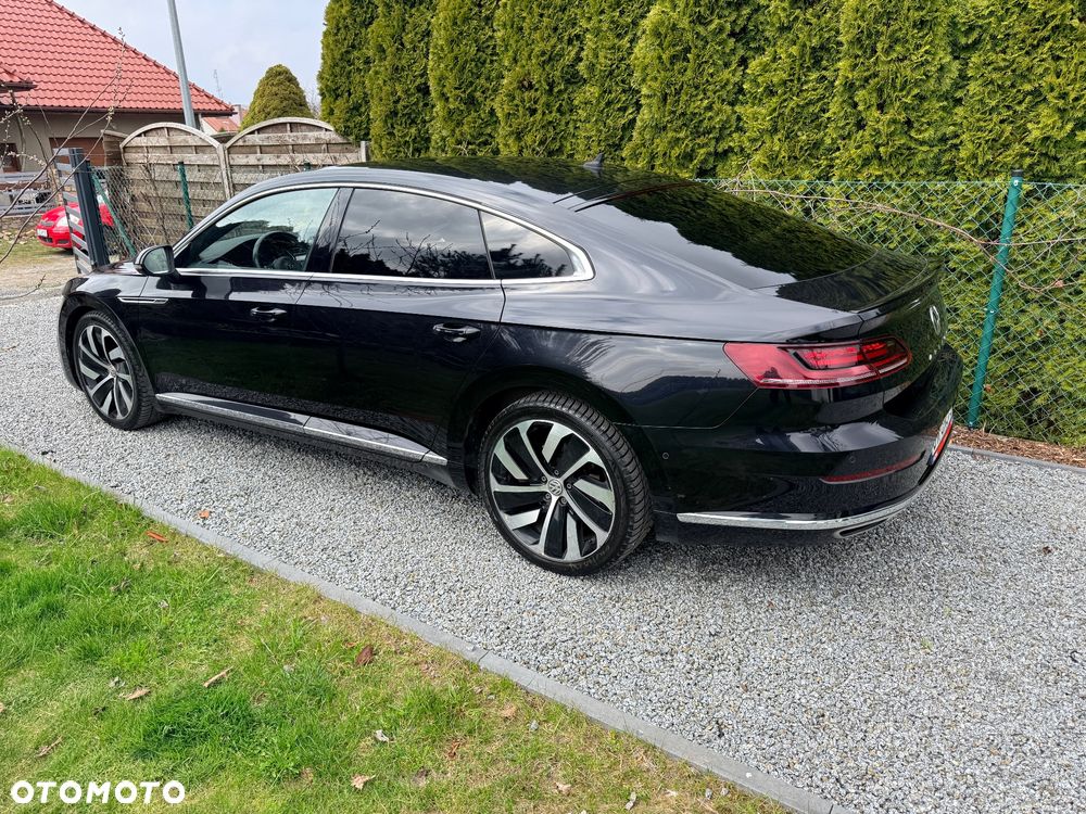 Volkswagen Arteon 2.0 TDI Bi-Turbo SCR 4Mot R-Line Edition DSG - 13