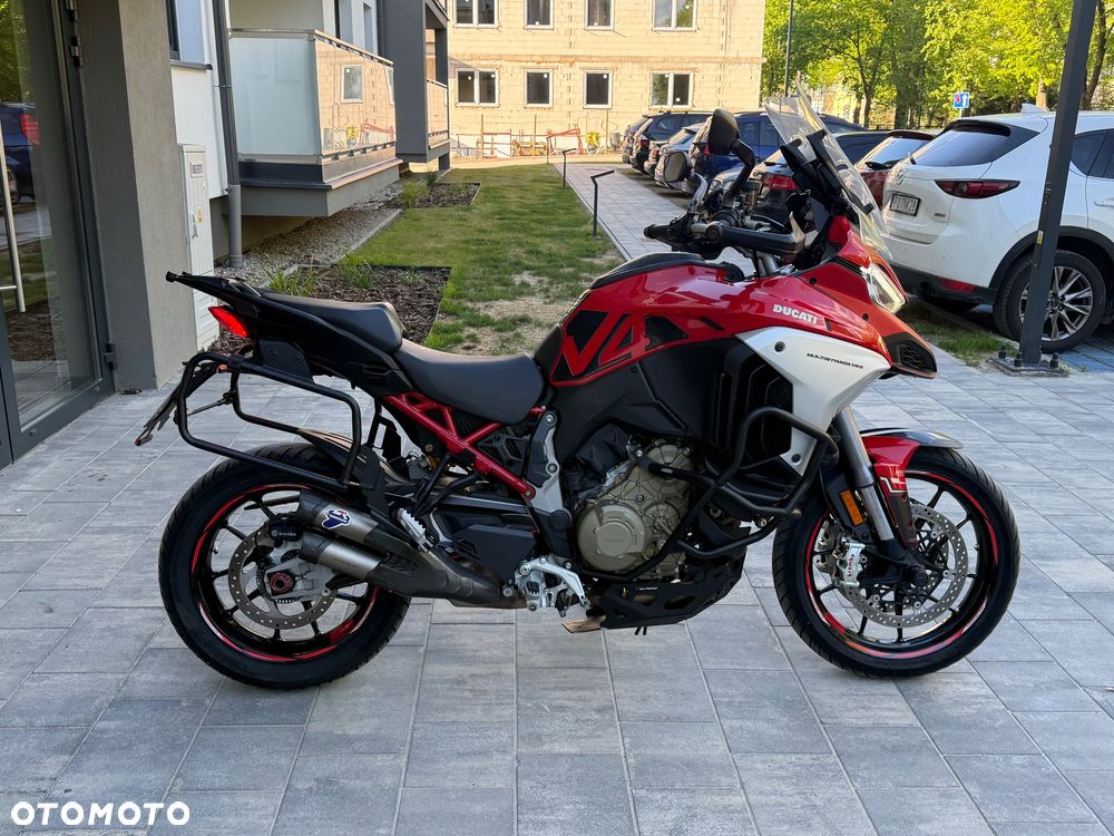 Ducati Multistrada - 3