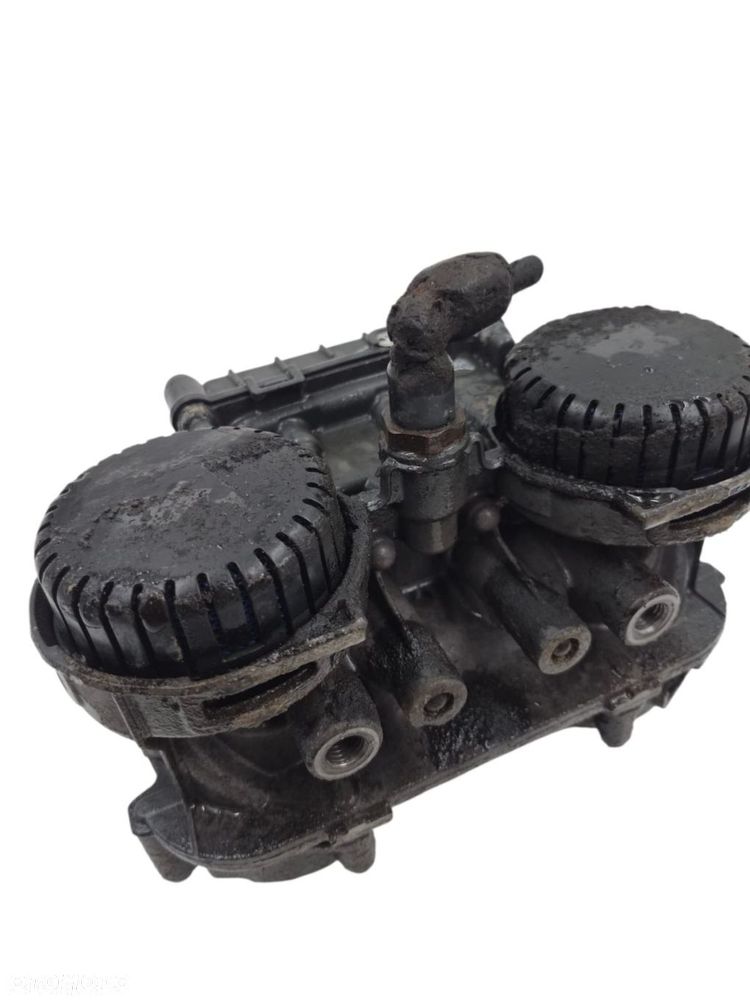 ZAWÓR MODULATOR EBS TYŁ DAF XF 106  1867002 480106 - 3
