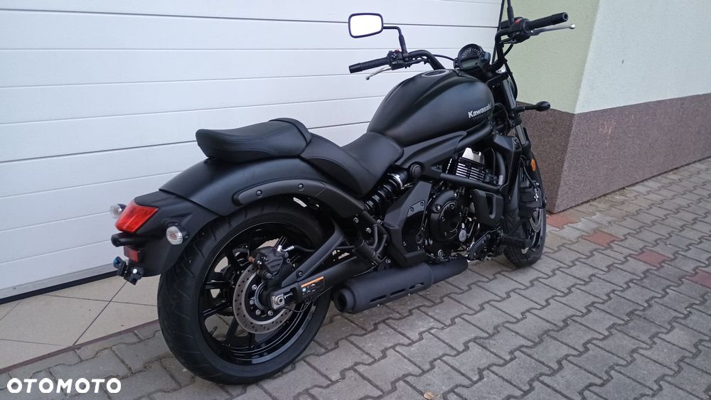 Kawasaki Vulcan - 9