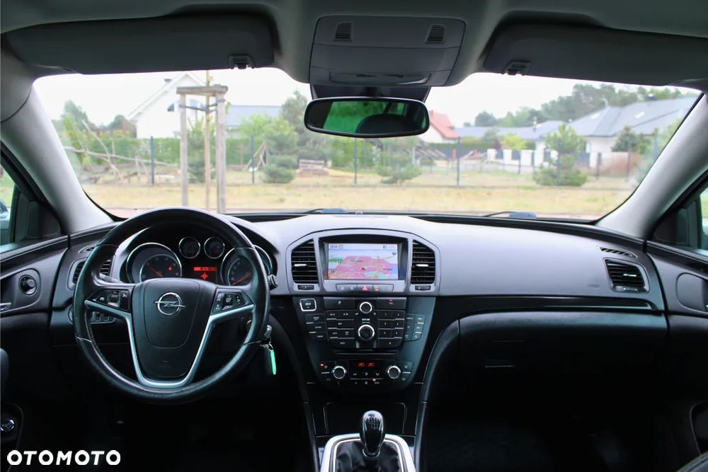 Opel Insignia 2.0 CDTI EcoFLEX Start/Stop Edition - 29