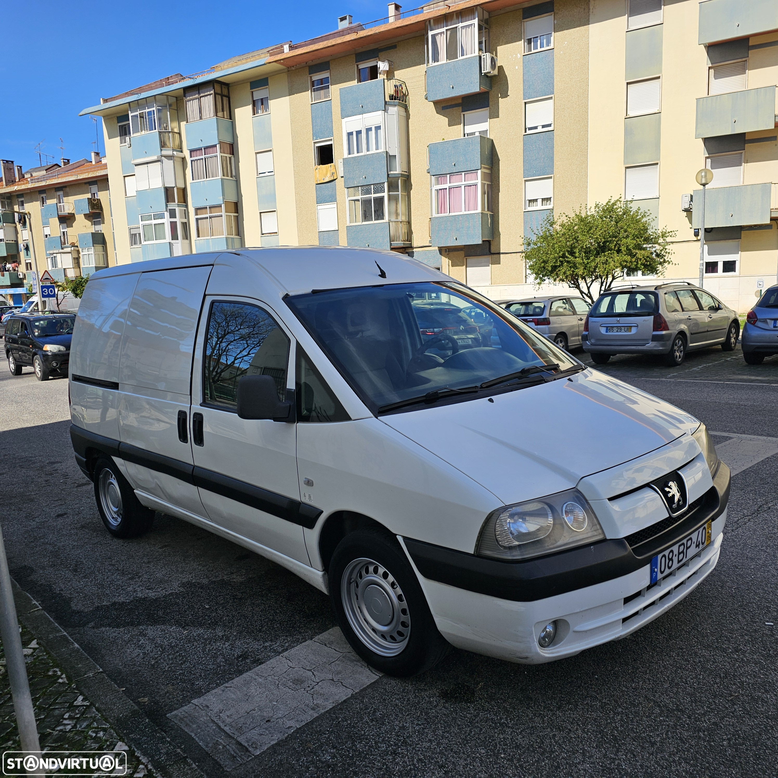 Peugeot expert 2.0HDI - 3