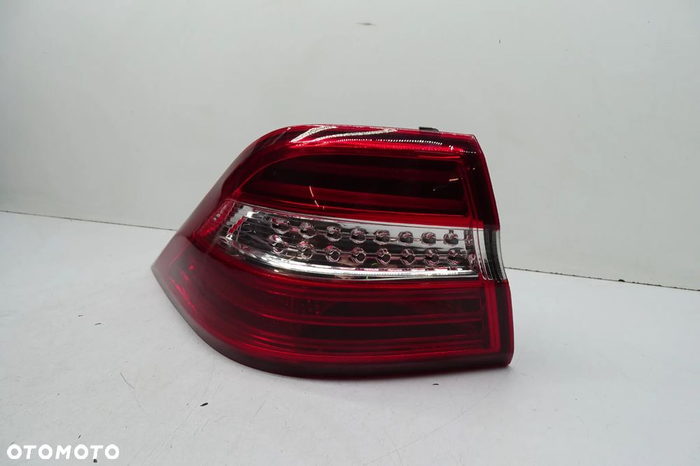 Mercedes Ml W166 Lampa Tyl Lewy Tylna Lewa 1669063301 - 3