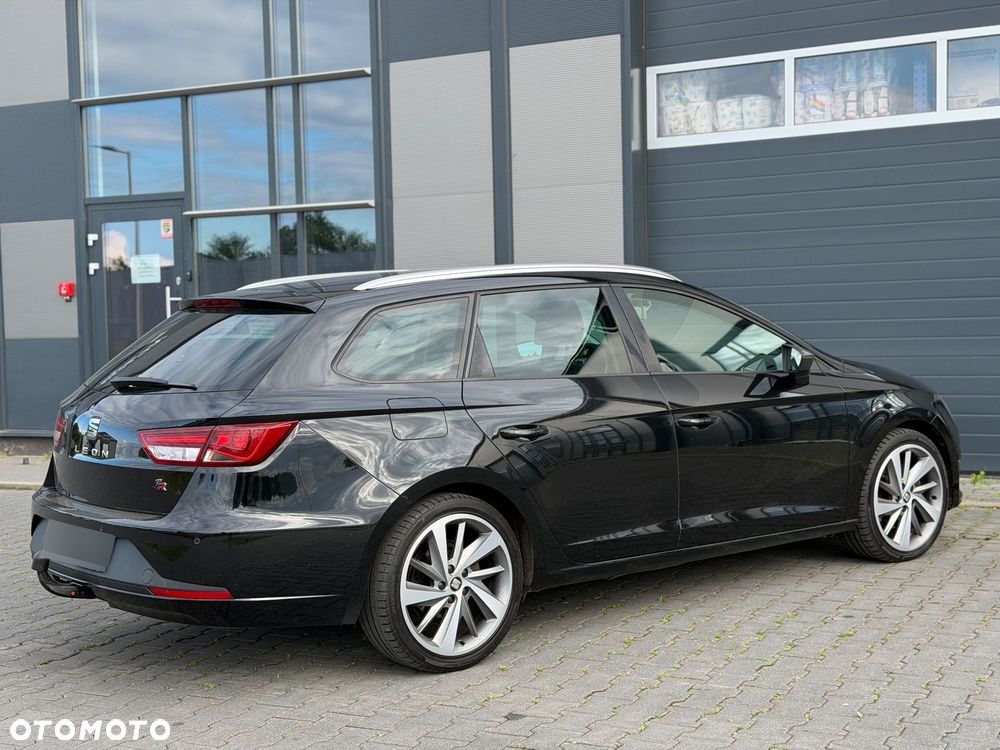Seat Leon 2.0 TDI DPF DSG FR - 12