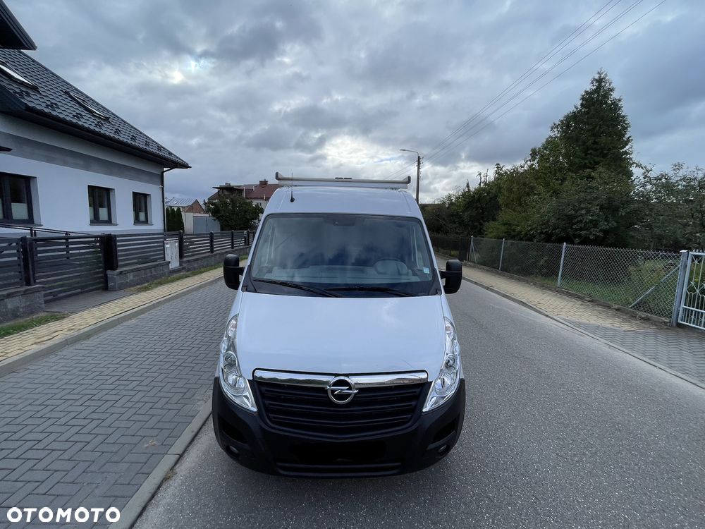 Opel MOVAN - 10