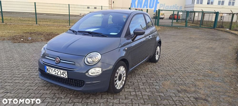 Fiat 500 1.0 Hybrid - 1