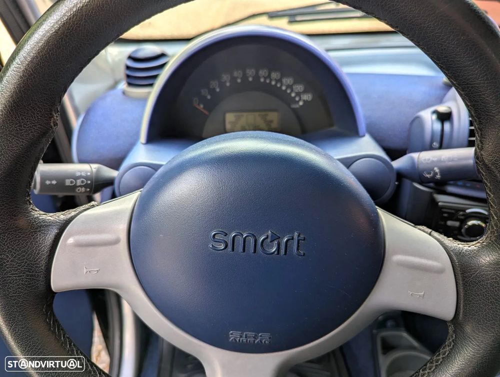 Smart ForTwo Coupé - 9