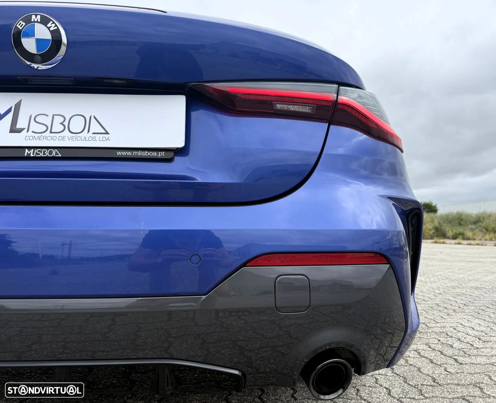 BMW 420 d Pack M Auto - 20