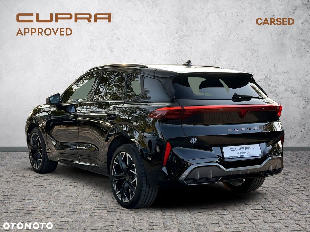 Cupra Terramar 2.0 TSI 4Drive VZ DSG - 4