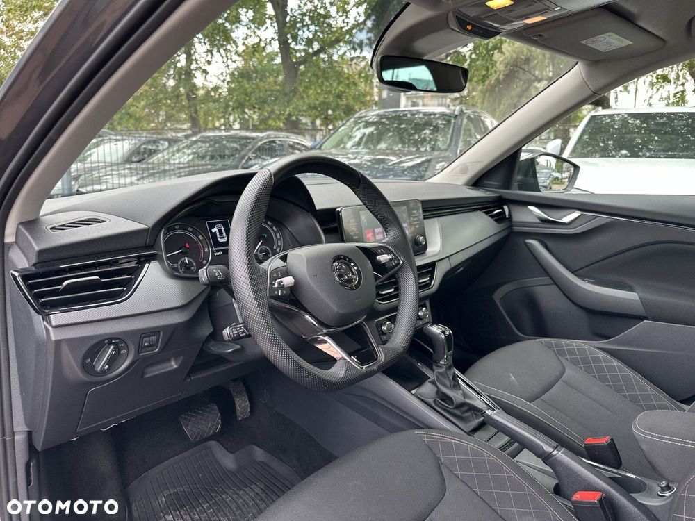 Skoda Kamiq 1.0 TSI Ambition DSG - 12
