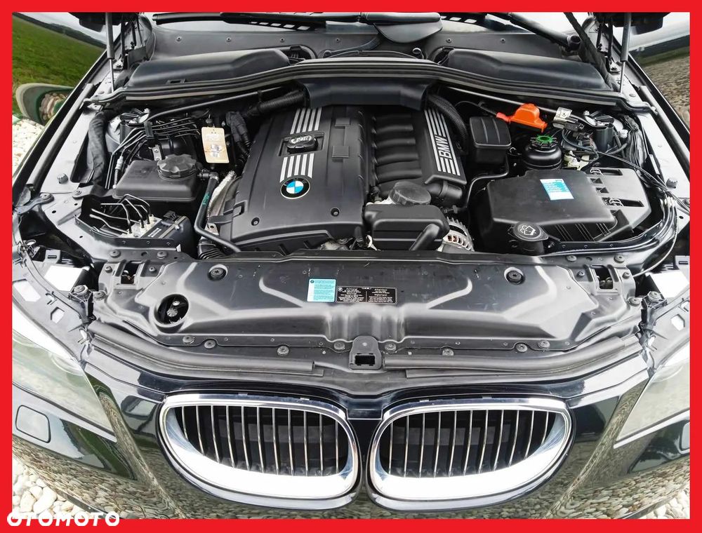BMW Seria 5 - 6