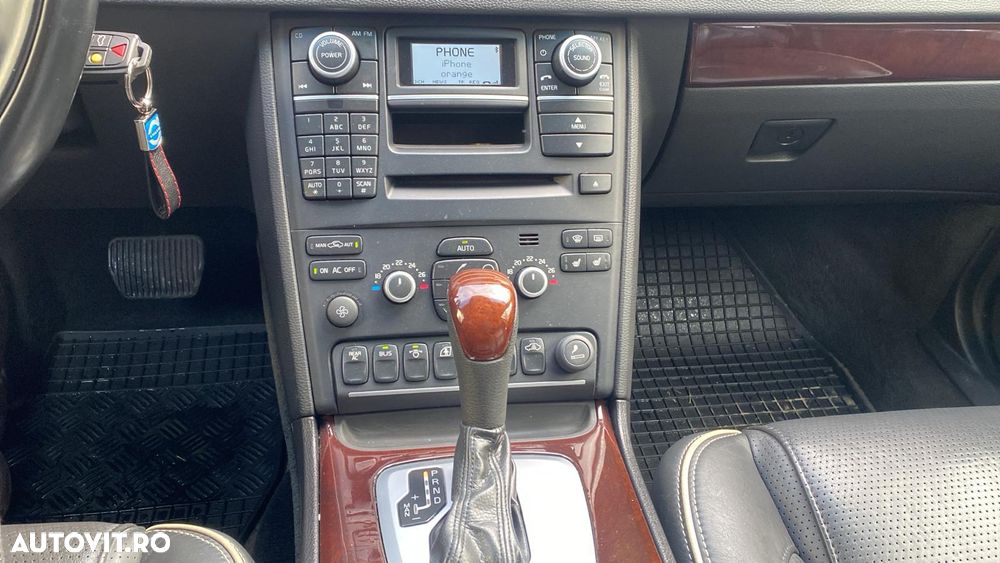 Volvo XC 90 D5 AWD Summum - 12