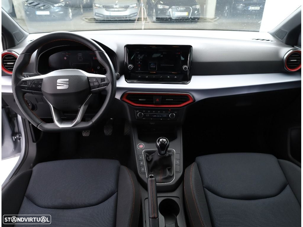SEAT Ibiza 1.0 TSI FR - 21