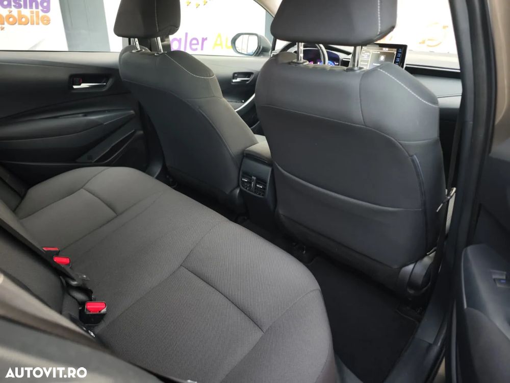 Toyota Corolla Sedan 1.5 Dual VVT-iW CVT Business - 20