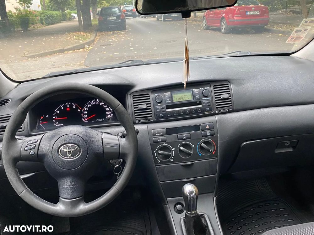 Toyota Corolla 1.4 Diesel Sedan Terra - 2