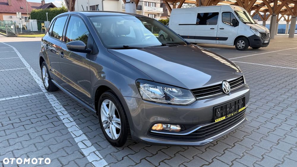 Volkswagen Polo 1.4 TDI (Blue Motion Technology) DSG Comfortline - 1