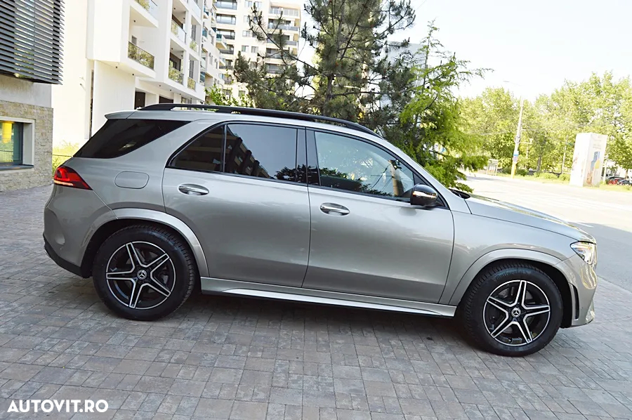 Mercedes-Benz GLE 450 4Matic 9G-TRONIC AMG Line - 36