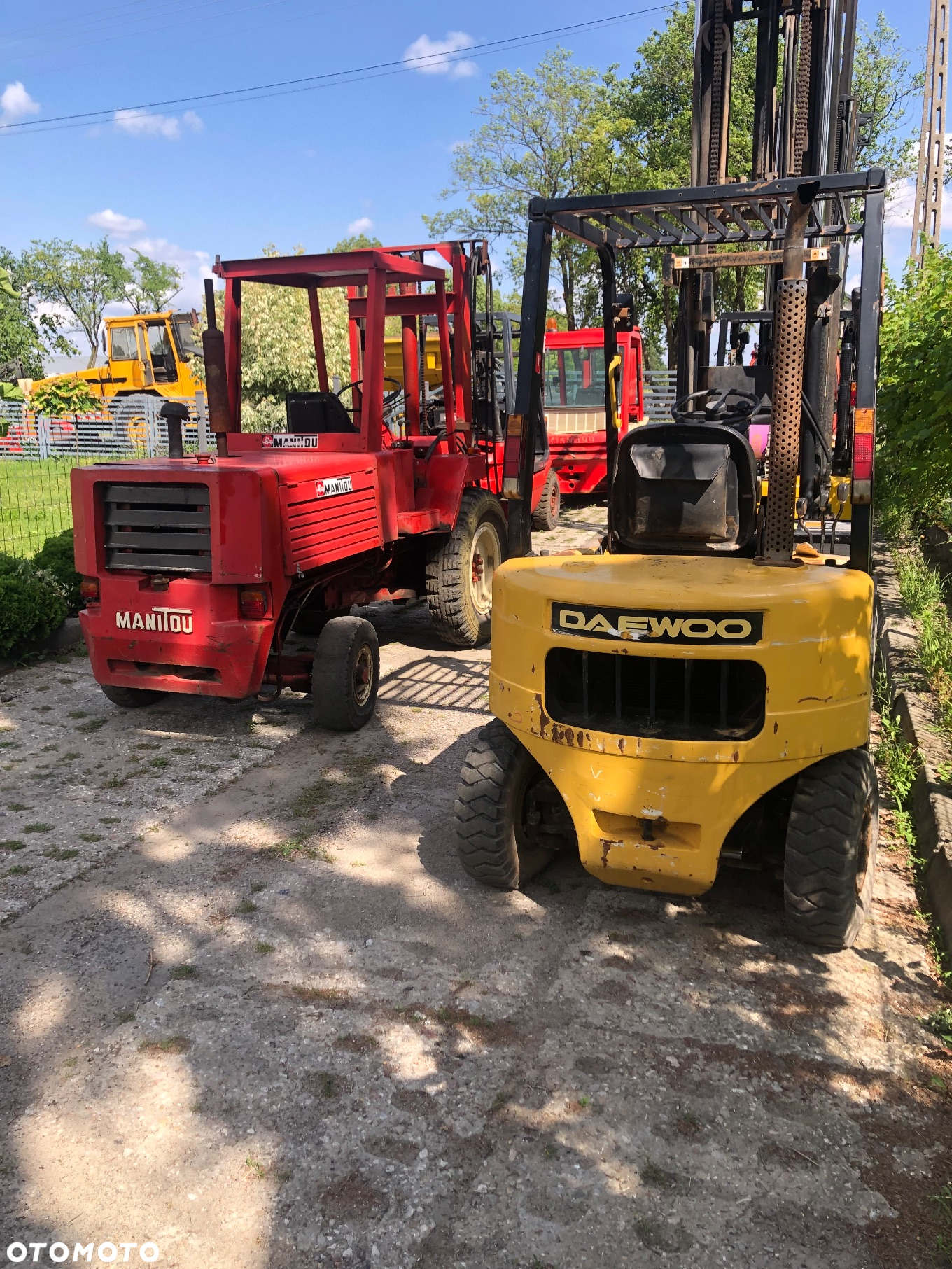 Manitou Mc20 - 10