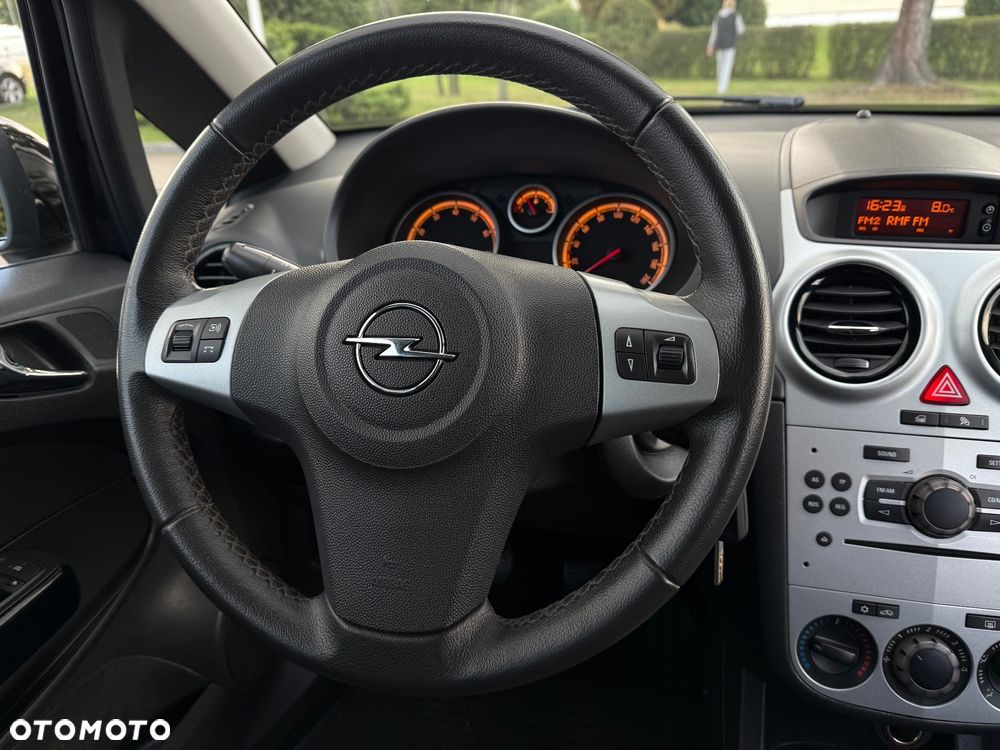 Opel Corsa 1.2 16V EcoFLEX Satellite - 6