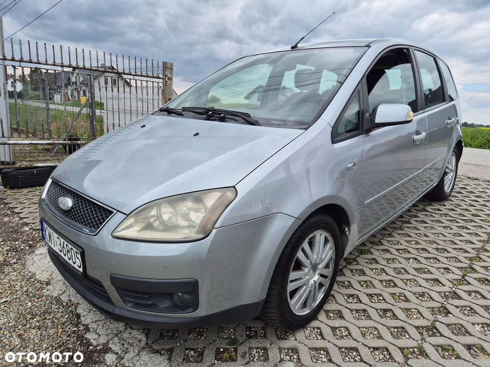 Ford Focus C-Max 2.0 TDCi Ghia - 2