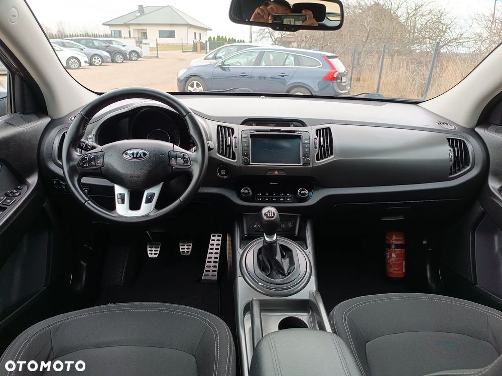 Kia Sportage 1.7 CRDI L 2WD - 30